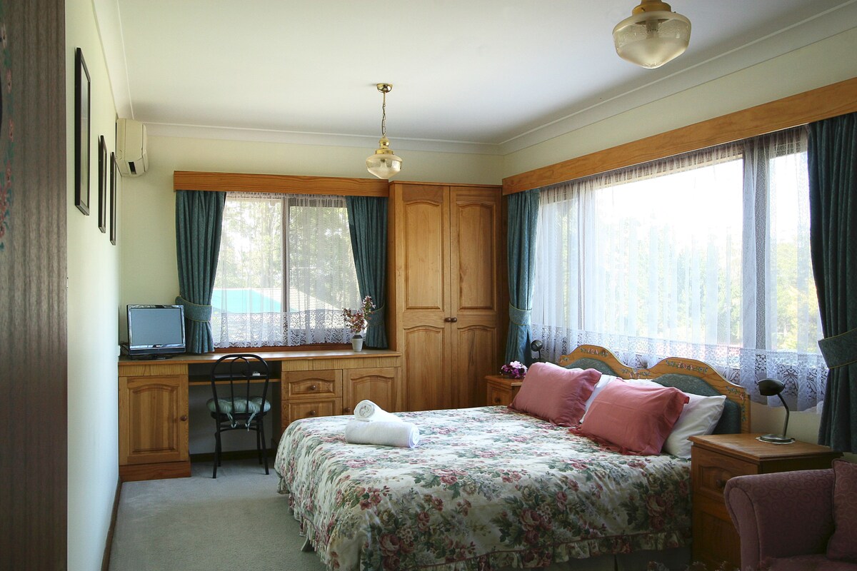 Superior-Doppel- oder -Zweibettzimmer, 1 Schlafzimmer, Executive-Etage