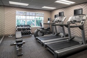 Salle de remise en forme