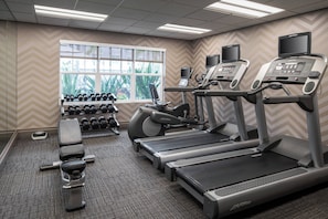 Salle de remise en forme