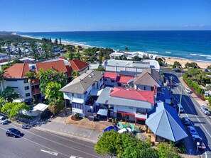 Front of property - Coolum Beach Resort (Coolum Beach)
