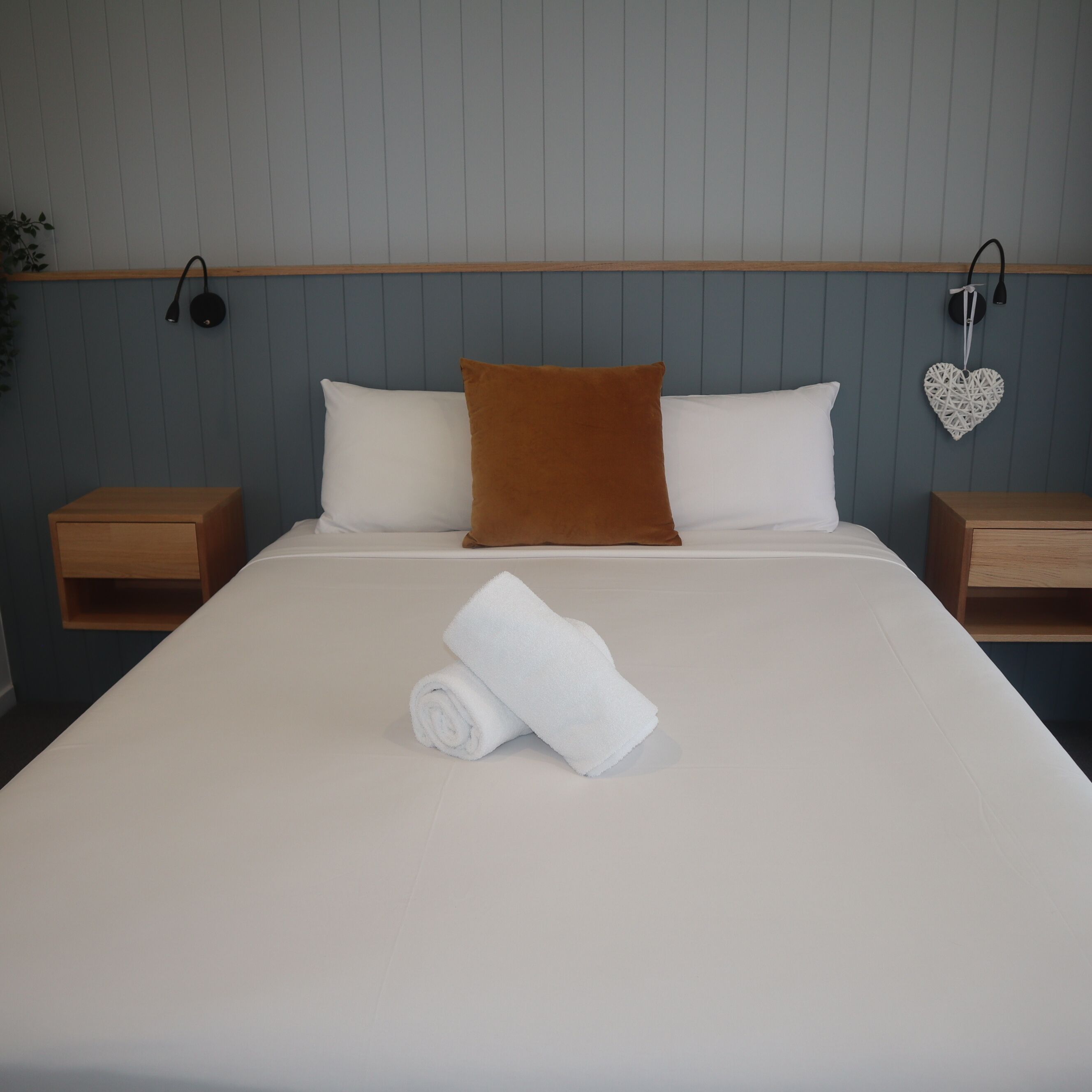 apartment, 2 bedrooms, ocean view | 2 bedrooms, premium bedding, individually decorated