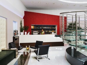 바(숙박 시설 내)