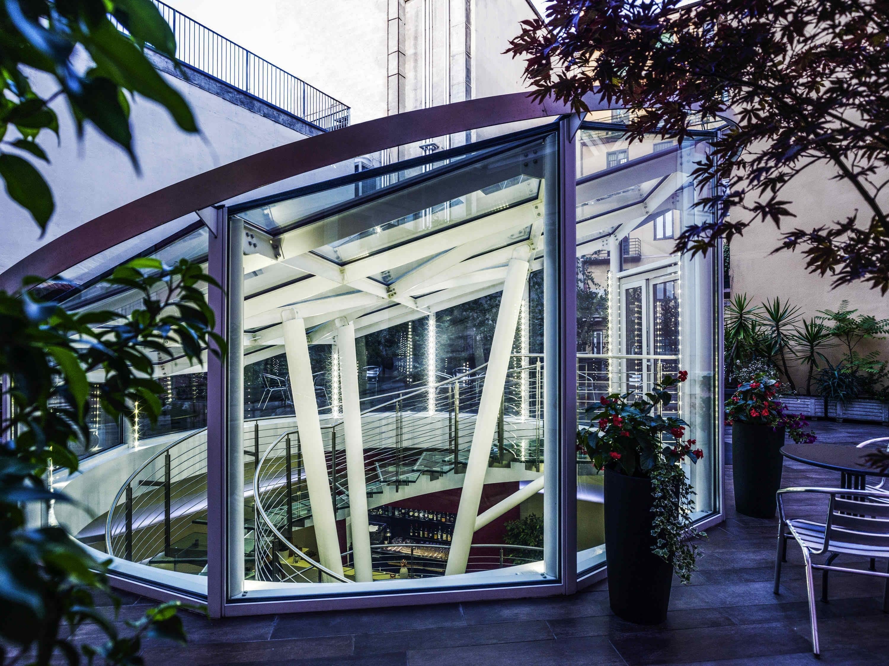 Bar (en la propiedad)