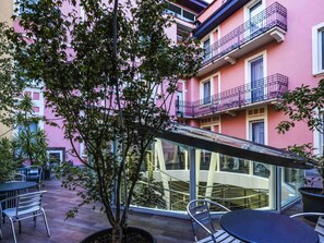 바(숙박 시설 내)