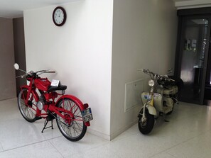 Detalle del interior