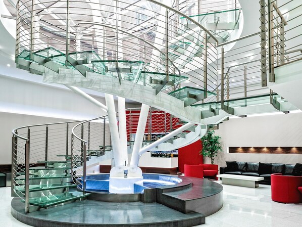 Treppe