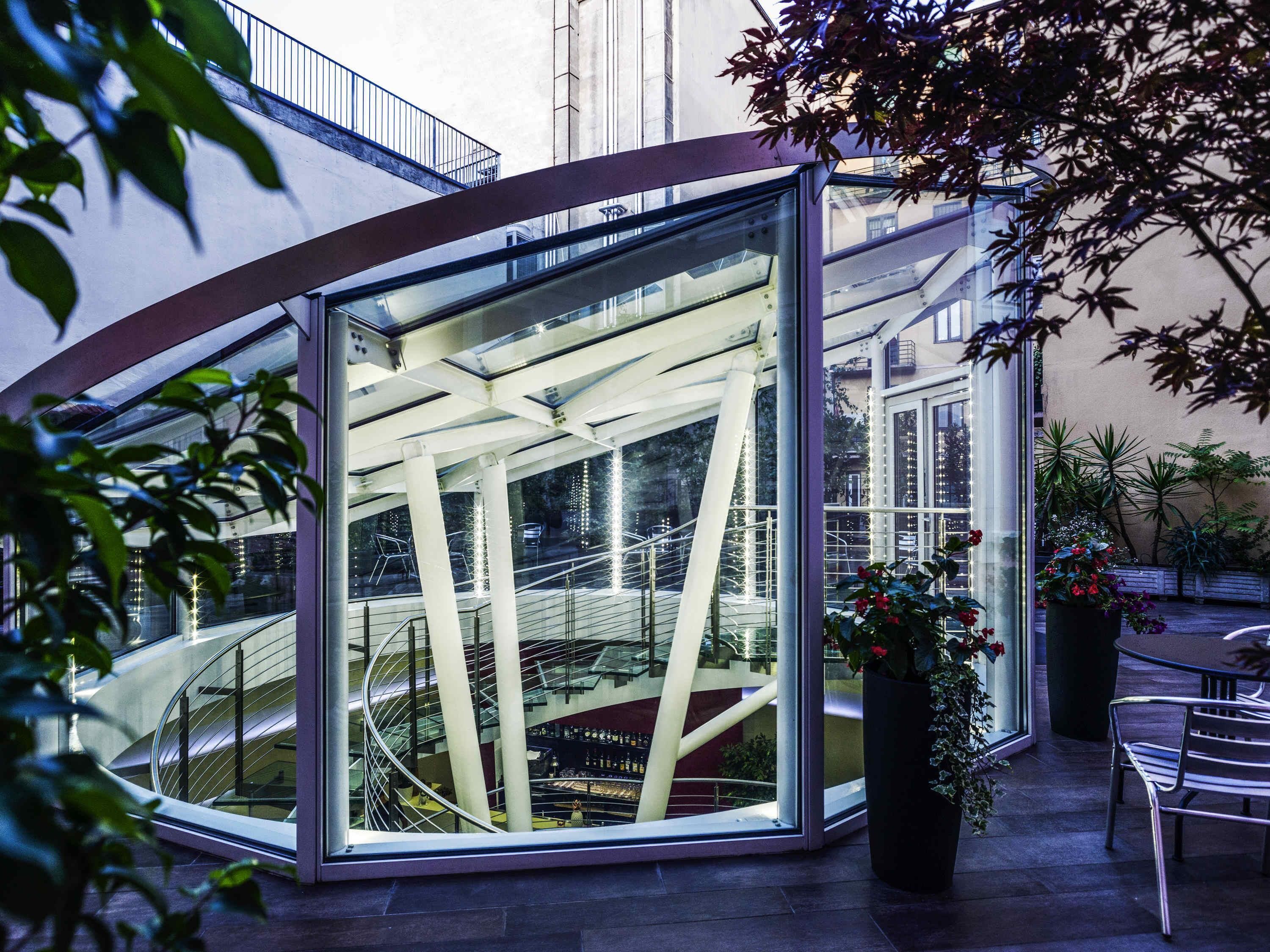 Bar (på overnattingsstedet)