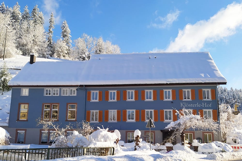 Schwarzwaldgasthof Klösterle Hof