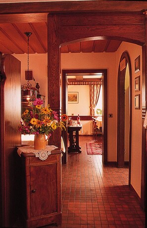 Interior detail