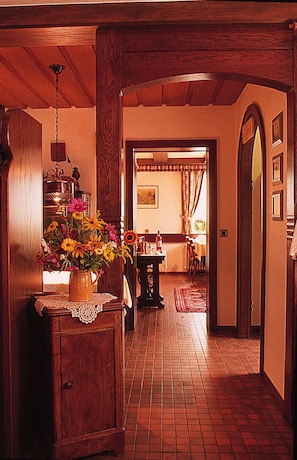 Interior detail