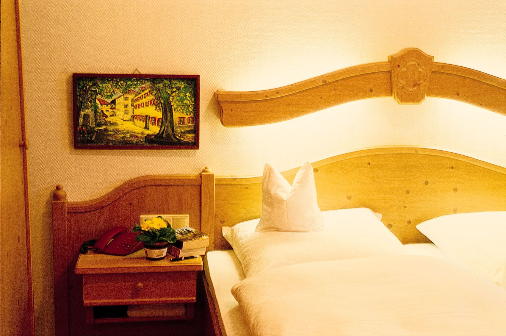 Comfort Double Room, Non Smoking | Desk, soundproofing, free cribs/infant beds, free WiFi