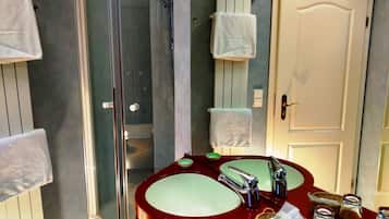 Lavabo en el baño