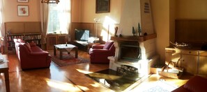Salón en el vestíbulo