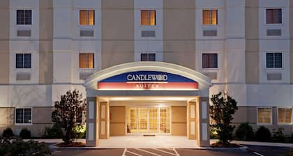 Candlewood Suites West Springfield by IHG