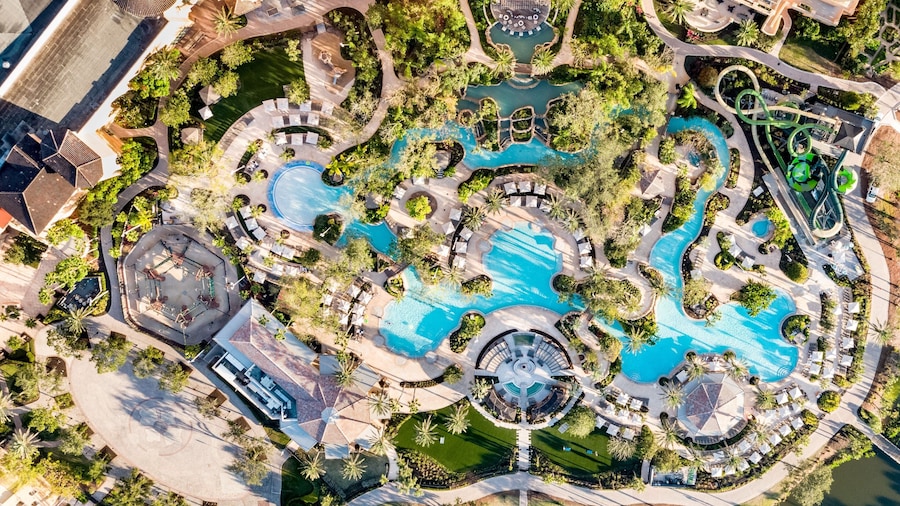 JW Marriott Orlando Grande Lakes
