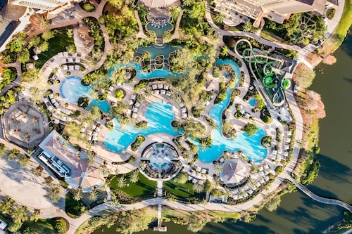 JW Marriott Orlando Grande Lakes