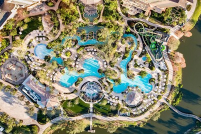 JW Marriott Orlando Grande Lakes