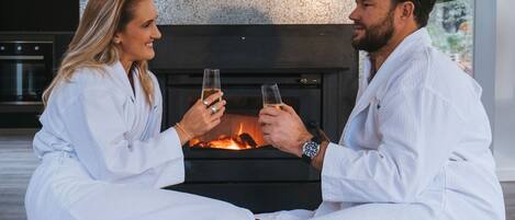 Premium Cabin | View from room