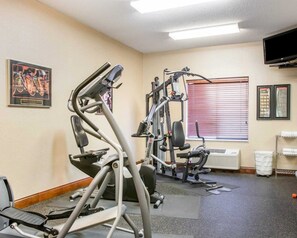 Fitnesscenter