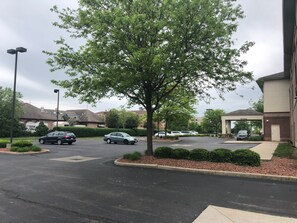 Free self parking