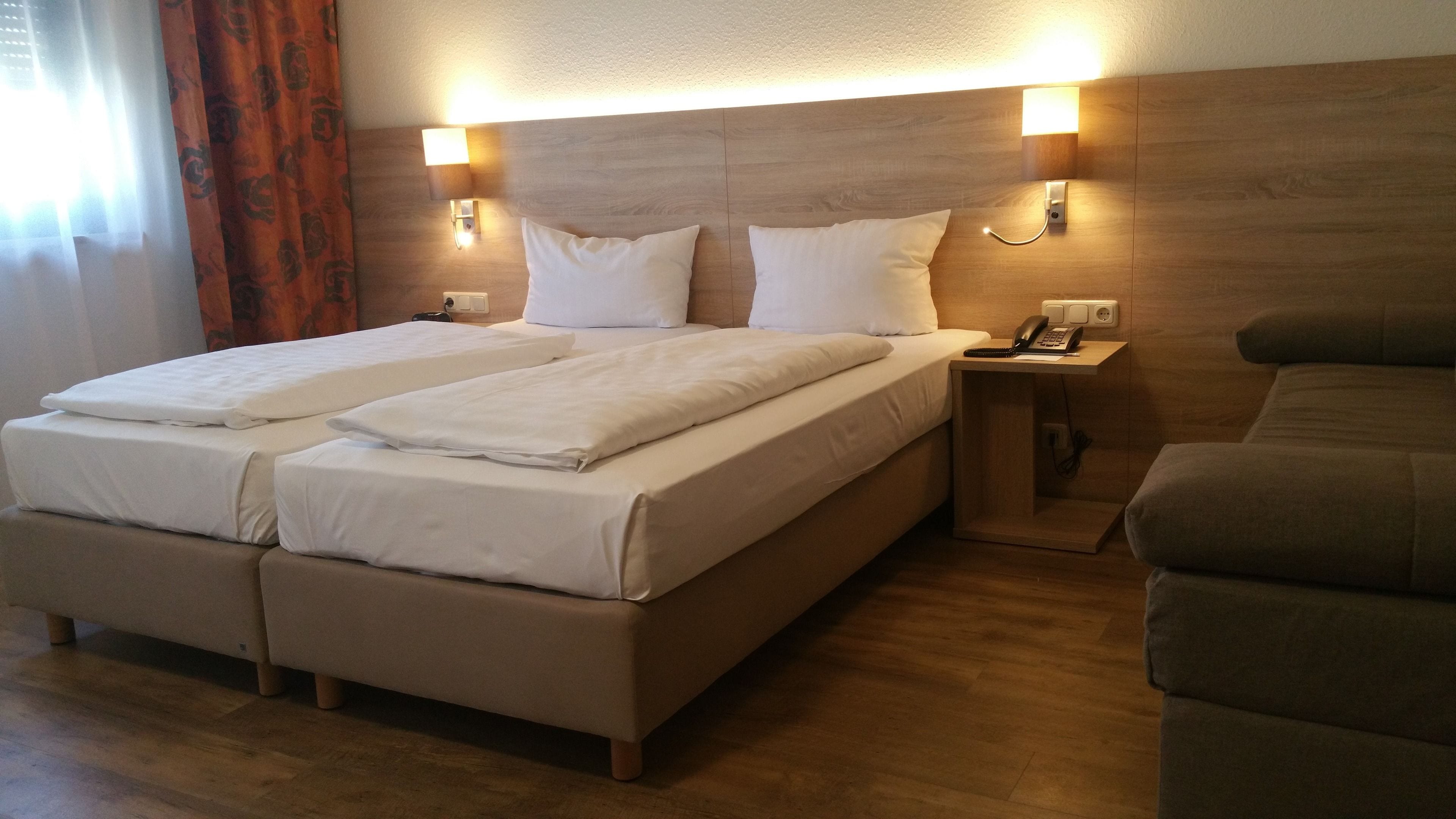 1 bedroom, premium bedding, minibar, individually furnished