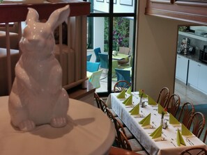Food and drink - Hotel Cristal (Nuremberg)
