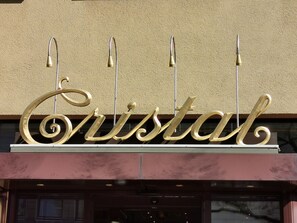 Detalle exterior