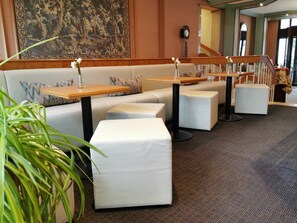 Bar en el lobby