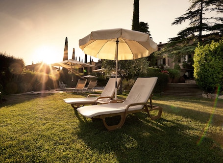 Giardino. Relais Santa Chiara Hotel by Double Hospitality
