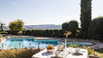 Colazione a buffet inclusa, servita tutte le mattine