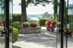 Scooter/bicicletas motorizadas