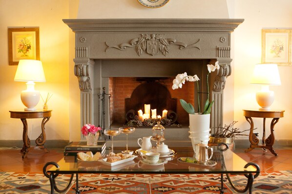 Interior - Relais Santa Chiara Hotel by Double Hospitality (San Gimignano)