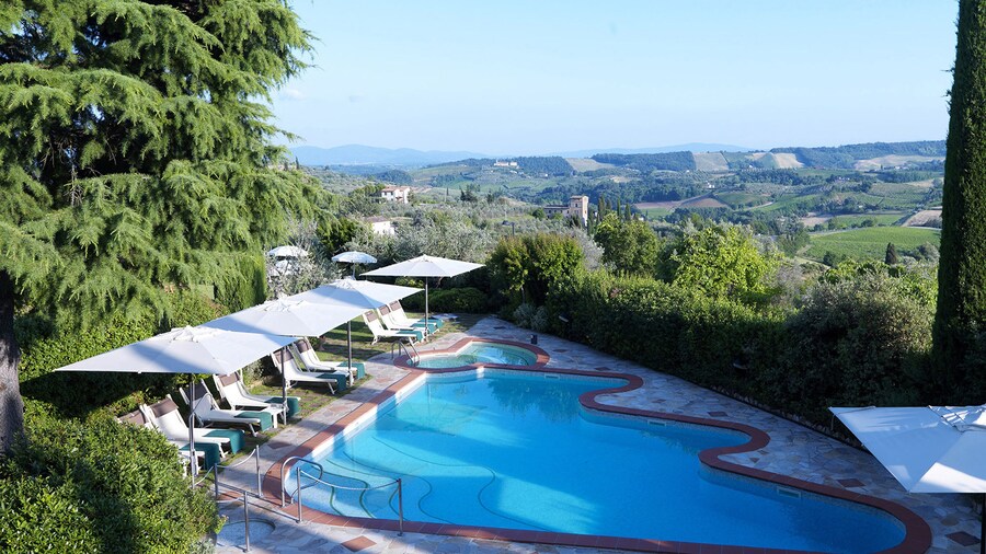 RELAIS SANTA CHIARA - TUSCANY CHARME