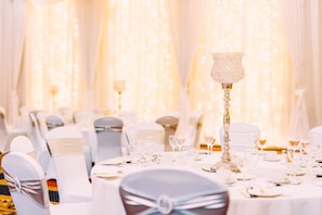 Salón de bodas