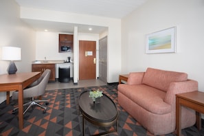 1 bedroom, in-room safe, desk, iron/ironing board - Holiday Inn & Suites Goodyear - West Phoenix Area by IHG (Goodyear)