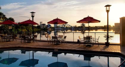 Ramada Plaza Resort & Suites by Wyndham Orlando Intl Drive