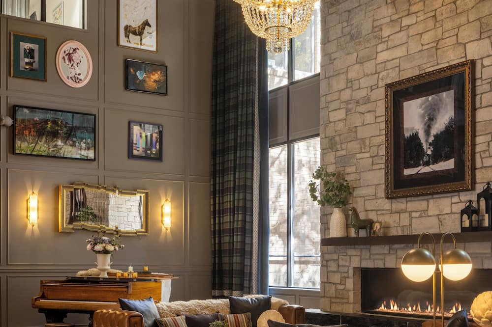 Hotel Maxwell Anderson