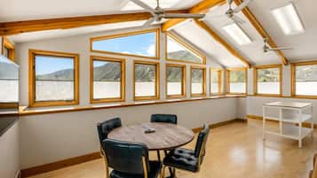 In-room dining