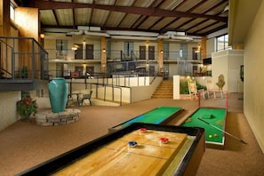 Sala de juegos