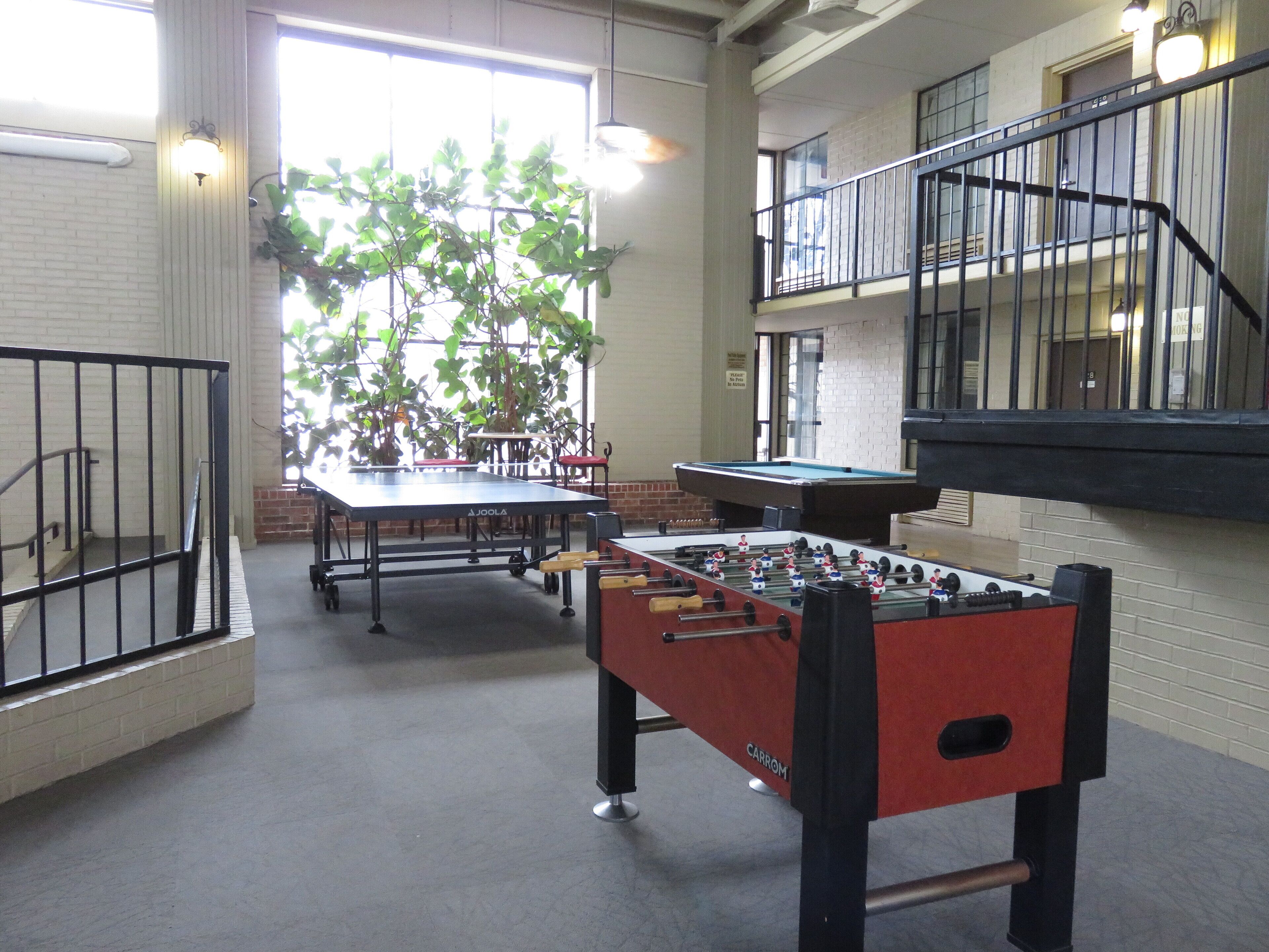 games room