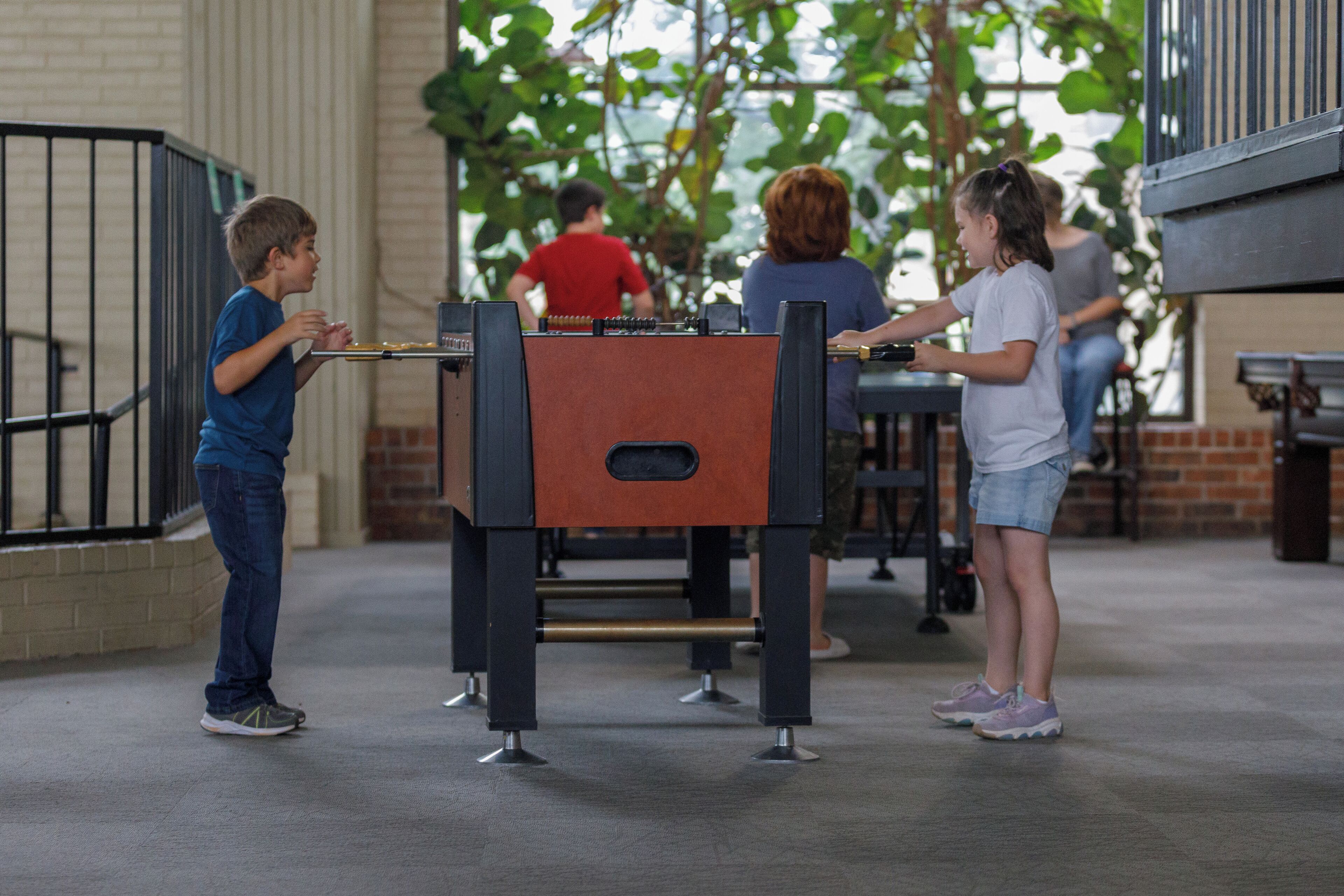 children’s activities