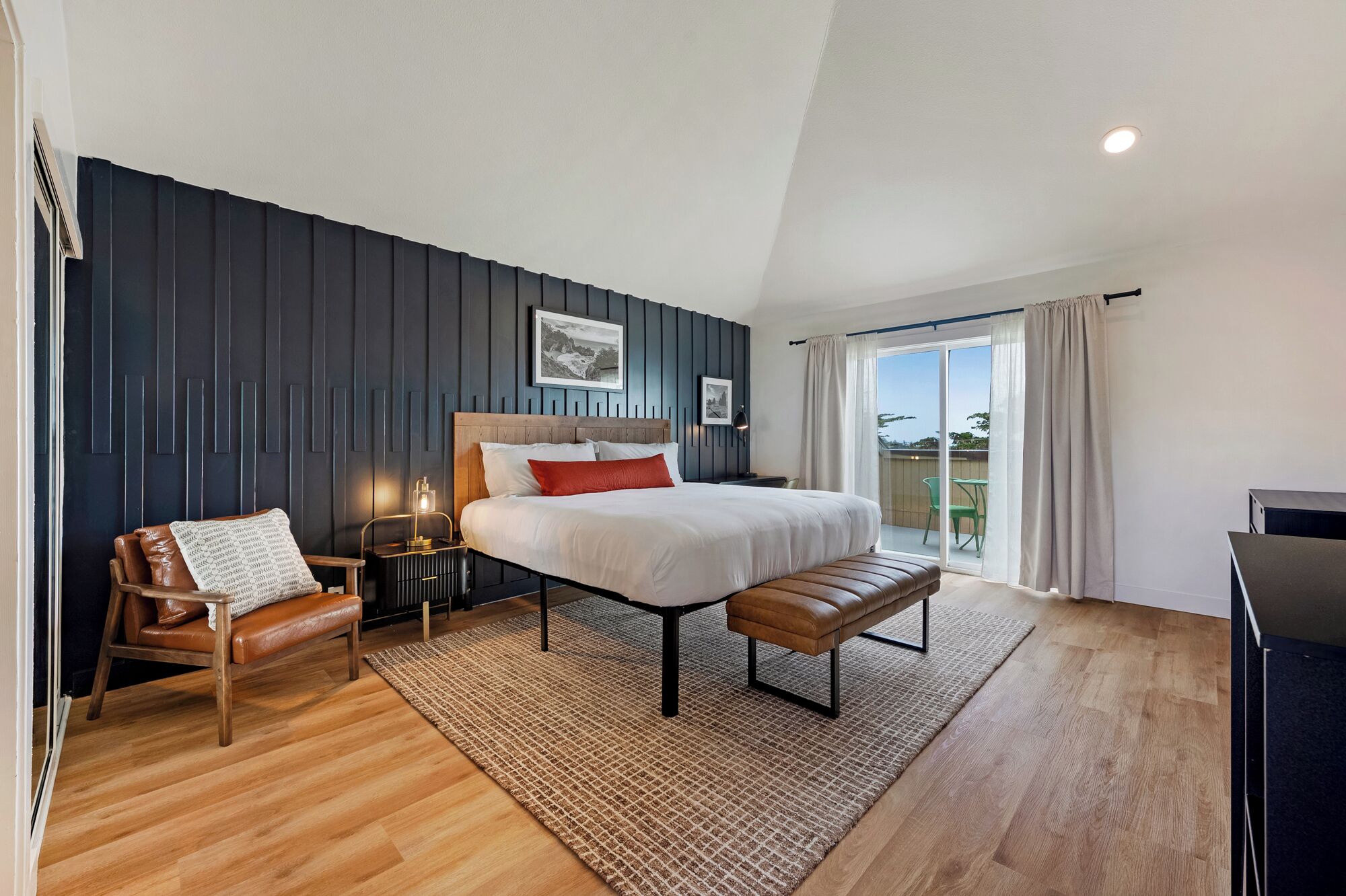 Chambre Confort, 1 très grand lit