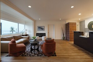 منطقة الاستقبال