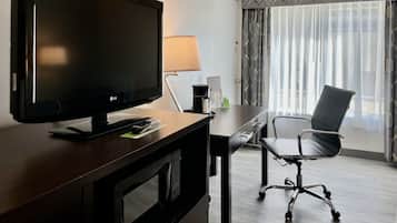 Flat-screen TV