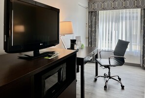 Flat-screen TV