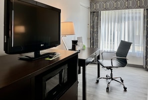 Flat-screen TV