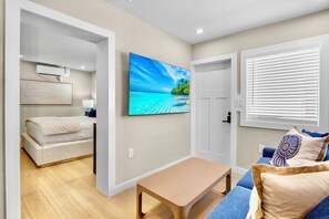 1 habitación, ropa de cama de alta calidad y colchones con pillow-top 