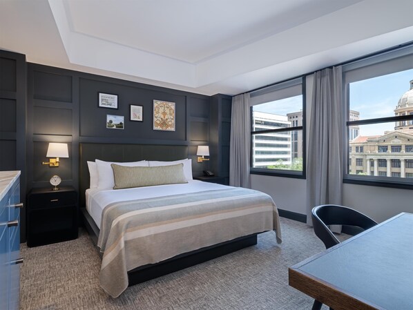 Room, 1 King Bed, Non Smoking