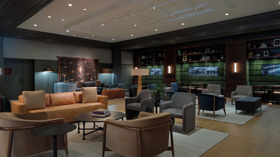 The Sam Houston Hotel, Tapestry Collection by Hilton