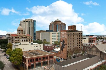 City view at The Sam Houston, Curio Collection by Hilton